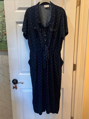 Universal Thread Jumpsuit Sz XXL